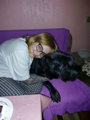 320796240_1168453903876378_6584592976814870367_n.jpg (126.31 КБ) 33544 просмотра к Сёме на ДР приходили гости. Но торт не пекли, т.к. света не было