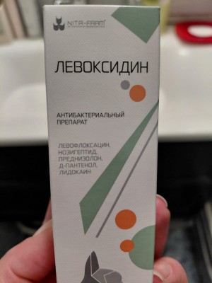 4629 - 1300р (за Дафну) = 3329р (прием, чистка желез, когти, Левоксидин)