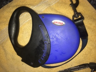 рулетка синяя лента