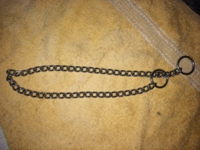 удавка металлическая